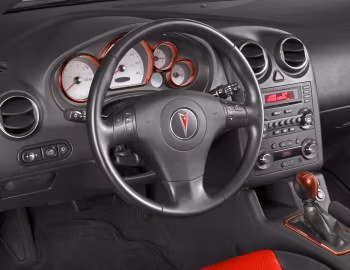 Panel frontal 2008–09 Pontiac G6 GXP Street Edition Coupe '2007–09