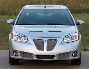 2008–09 Pontiac G6 GXP Street Edition Sedan '2007–09