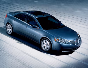 2005–09 Pontiac G6 Sedan '2004–09