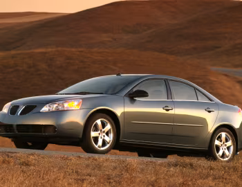 2005–09 Pontiac G6 Sedan '2004–09