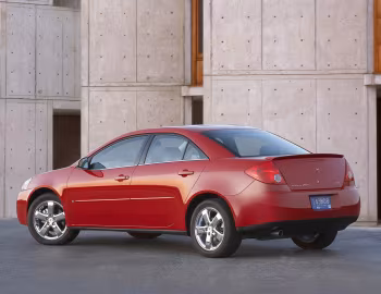 2005–09 Pontiac G6 Sedan '2004–09