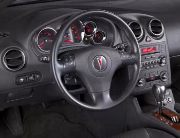 Panel frontal 2005–09 Pontiac G6 Sedan '2004–09