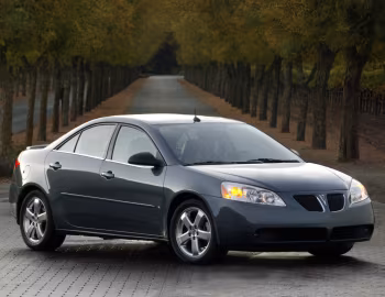 2005–09 Pontiac G6 Sedan '2004–09