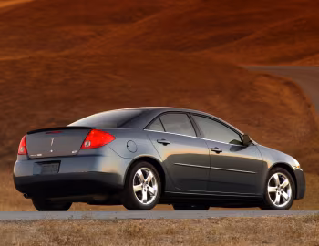 2005–09 Pontiac G6 Sedan '2004–09