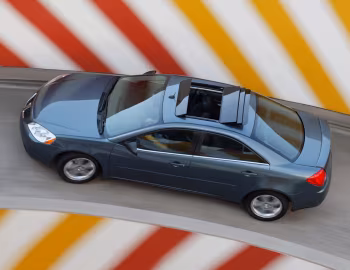 2005–09 Pontiac G6 Sedan '2004–09