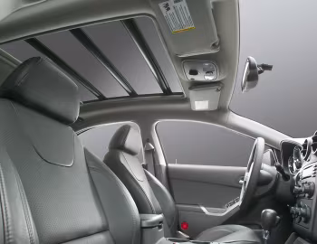 Interior 2005–09 Pontiac G6 Sedan '2004–09