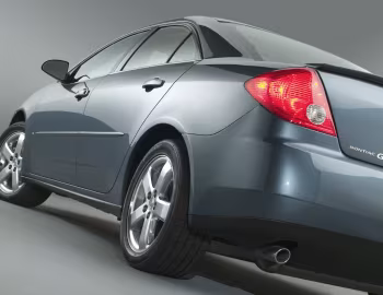 2005–09 Pontiac G6 Sedan '2004–09