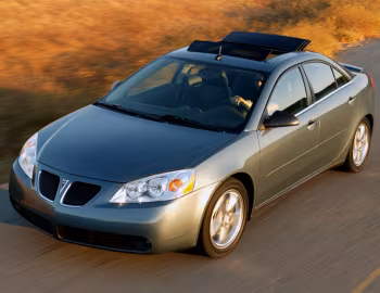 2005–09 Pontiac G6 Sedan '2004–09