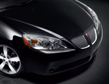 2005–09 Pontiac G6 Sedan '2004–09