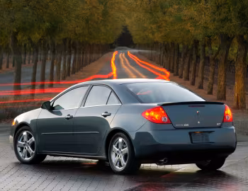 2005–09 Pontiac G6 Sedan '2004–09