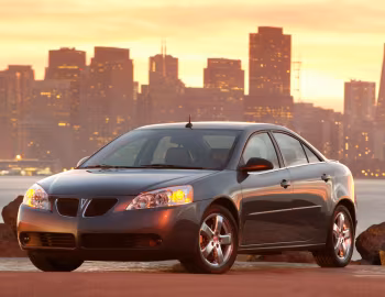 2005–09 Pontiac G6 Sedan '2004–09