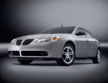 2005–09 Pontiac G6 Sedan '2004–09