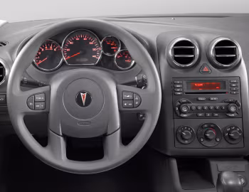 Panel frontal 2005–09 Pontiac G6 Sedan '2004–09