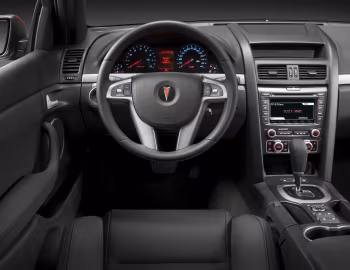 Panel frontal 2008–09 Pontiac G8 '12.2007–06.2009