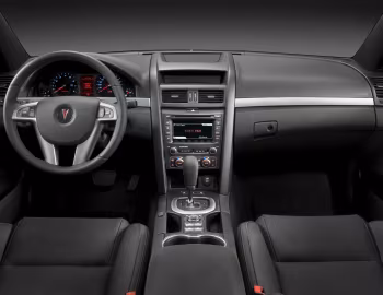 Panel frontal 2008–09 Pontiac G8 '12.2007–06.2009
