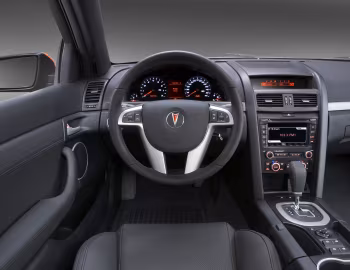 Panel frontal 2008–09 Pontiac G8 GT '12.2007–06.2009