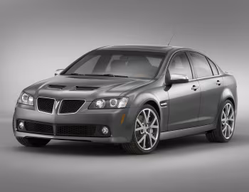 Pontiac G8 GT Show Car '02.2007