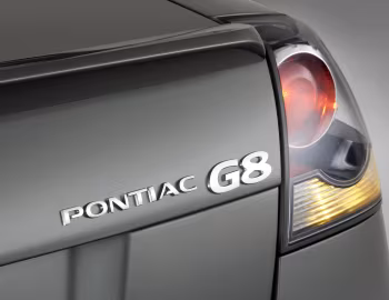 Pontiac G8 GT Show Car '02.2007