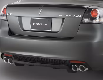 Pontiac G8 GT Show Car '02.2007