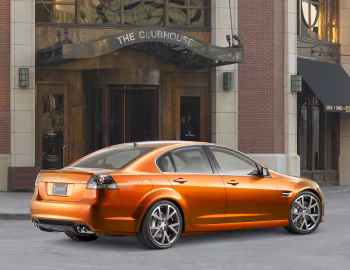 Pontiac G8 GT Show Car '02.2007
