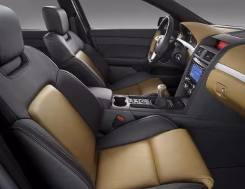 Interior Pontiac G8 GT Show Car '02.2007