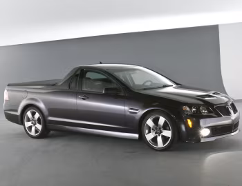 Pontiac G8 ST Pre-Production '2008