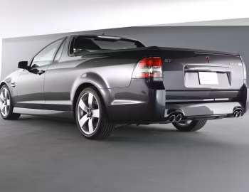 Pontiac G8 ST Pre-Production '2008