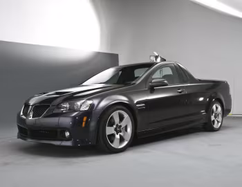 Pontiac G8 ST Pre-Production '2008