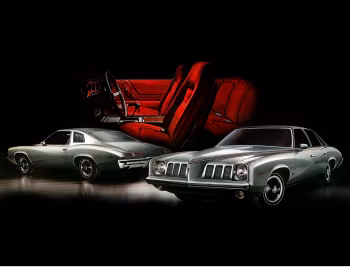 1973 Pontiac Grand Am