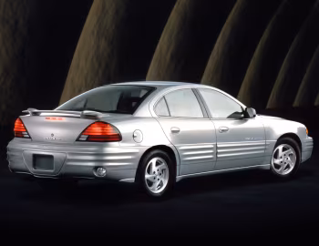 1999–2005 Pontiac Grand Am '1998–2005