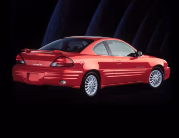 1999–2005 Pontiac Grand Am SE Coupe '1998–2005