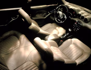 Interior 1999–2005 Pontiac Grand Am '1998–2005