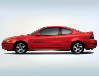 1999–2005 Pontiac Grand Am GT Coupe '1998–2005