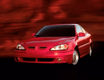1999–2005 Pontiac Grand Am GT Coupe '1998–2005