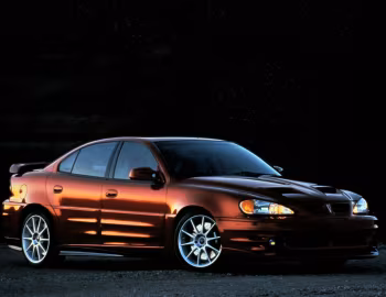 Pontiac Grand Am SC/T Concept '11.1998