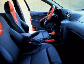 Interior Pontiac Grand Am SC/T Concept '11.1998