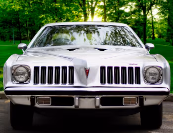 1974 Pontiac Grand Am Colonnade Hardtop Coupe (H37)