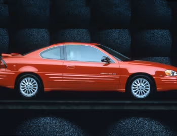 1999–2005 Pontiac Grand Am SE Coupe '1998–2005