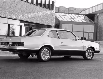 1978–79 Pontiac Grand Am Coupe (2A G27)