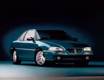 1992–95 Pontiac Grand Am SE Coupe (2N NE1)