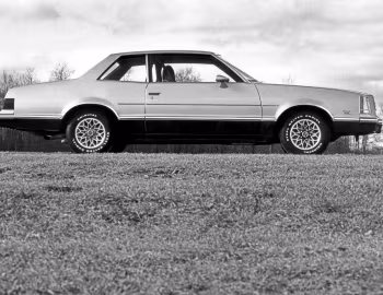 1978–79 Pontiac Grand Am Coupe (2A G27)