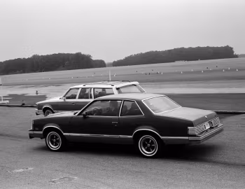 1978–79 Pontiac Grand Am Coupe (2A G27)
