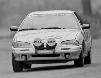 1992 Pontiac Grand Am Coupe Race Car