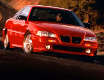 1992–95 Pontiac Grand Am GT Coupe (2N NW1)