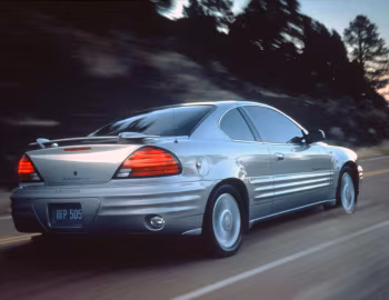 1999–2005 Pontiac Grand Am GT Coupe '1998–2005