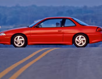 1992–95 Pontiac Grand Am GT Coupe (2N NW1)