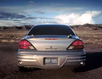 1999–2005 Pontiac Grand Am GT Coupe '1998–2005