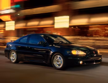 1999–2005 Pontiac Grand Am GT Coupe '1998–2005