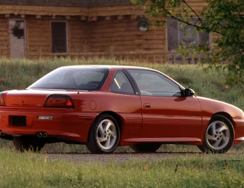 1992–95 Pontiac Grand Am GT Coupe (2N NW1)