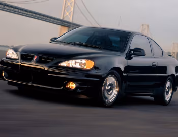 1999–2005 Pontiac Grand Am GT Coupe '1998–2005